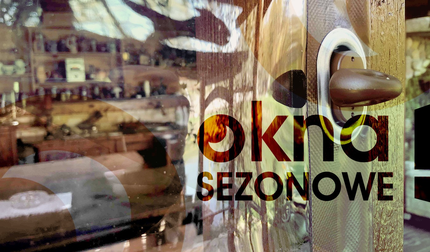 OKNA SEZONOWE  Polecana jako osłona ogródków gastronomicznych, altan  oraz wszelkiego typu wiat